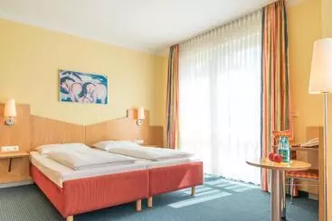 Отель Beim Schrey