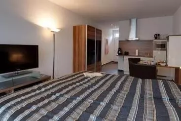 Hotel Campus Boardinghouse