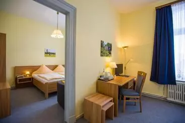 酒店 Graf Waldersee