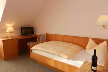 Отель Landhaus Braband