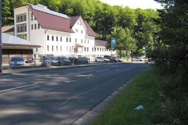 호텔 Am Bergpark Neue Drusel