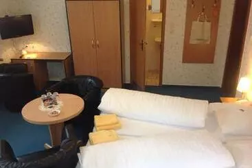 호텔 Nienhäger Strand