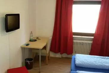 Hotel Rhein-neckar Eppelheim