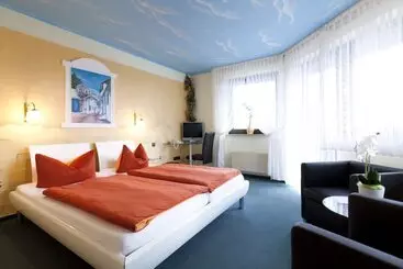 Themen Hotel Terrassen Cafe