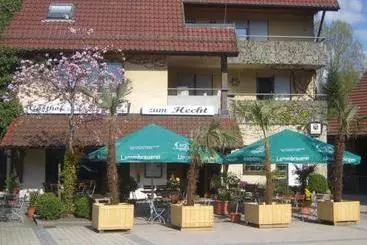 Pensione Zum Hecht Gasthof
