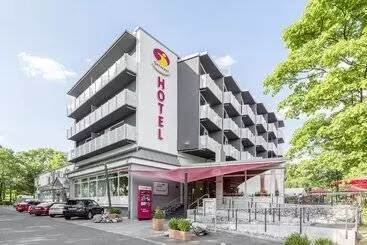 فندق على الطريق Serways Hotel Remscheid