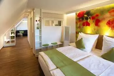 Pensão Gasthof Linden & Wildkräuter