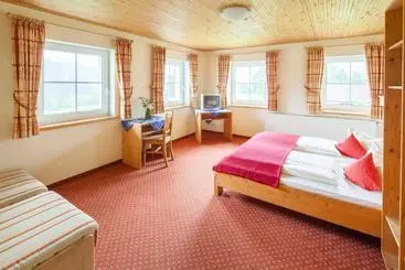 펜션 Gasthof Schwabenhof