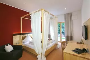 ペンション Gasthof Sempt