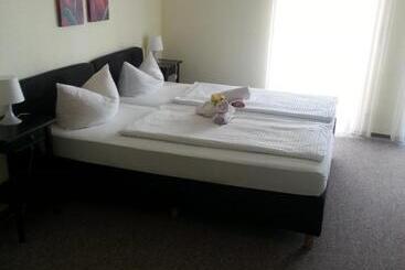 Pensão Gasthof Am Waldeck