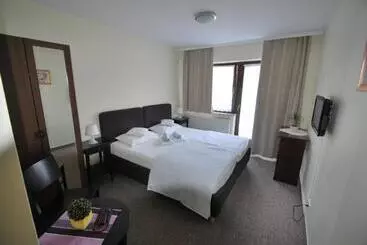 ペンション Gasthof Am Waldeck