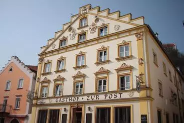 Пансион Gasthof Zur Post