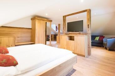 Pensão Höhengasthaus Kolmenhof An Der Donauquelle