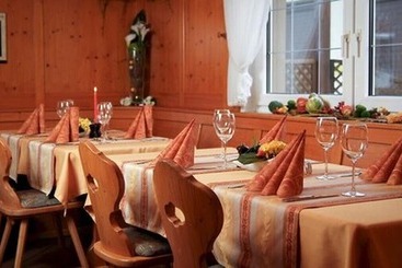 Pensão Landgasthof Birkel