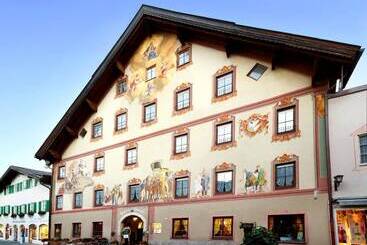 Post Hotel Mittenwald