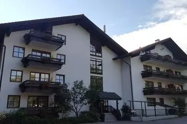 Appartment Hotel Hölzl
