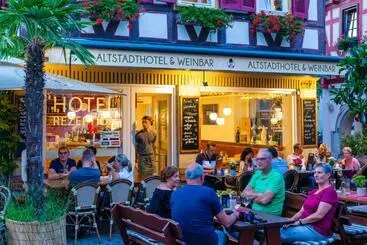 호텔 Berne S Altstadt