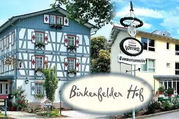 ホテル Landgasthof Birkenfelder Hof