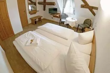 Hotell Brauhaus Wiesenmühle