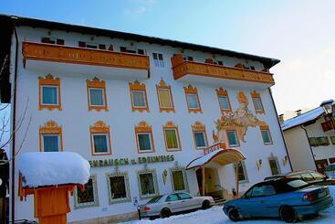 Hotelli Garni Almenrausch Und Edelweiss