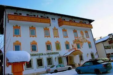 Hotel Garni Almenrausch Und Edelweiss
