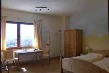 בית מלון כפרי Grünwald