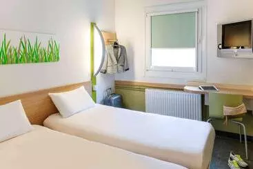 Hotelli Ibis Budget Augsburg City