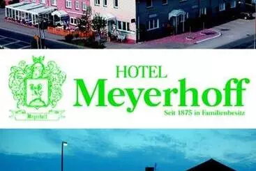 Отель Meyerhoff