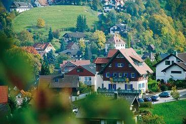 Hotel Restaurant Bergfriedel