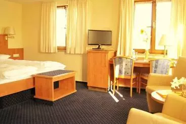 بنسيون Gasthof Kreuz