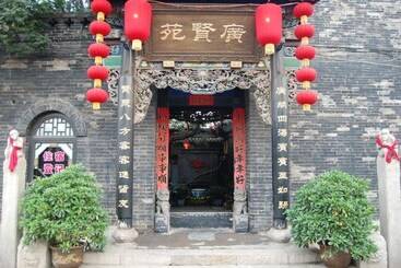 בית מלון כפרי Pingyao Guangxianyuan Hostel