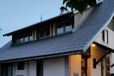 آپارتمان‌های توریست‌ها Apartma Dalija Bohinj