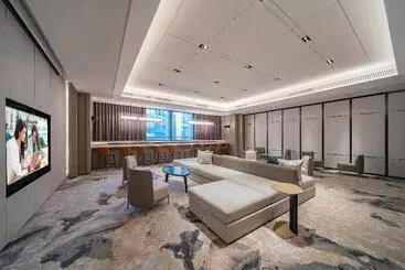 Hotelli Ascott Icc Guangzhou