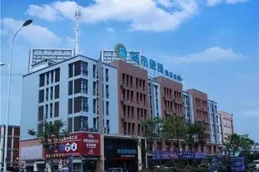 Hotel City Comfort Inn Hefei Wulimiao Feihe Road