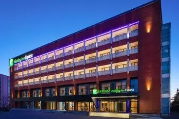 Hotel Holiday Inn Express Beijing Yizhuang Center, An Ihg