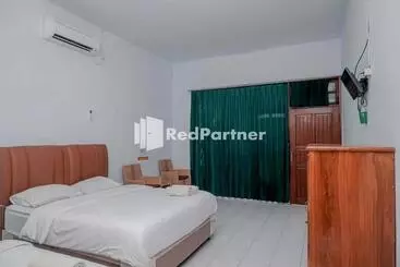 ホテル Pondok Damai Guest House Syariah Mitra Reddoorz
