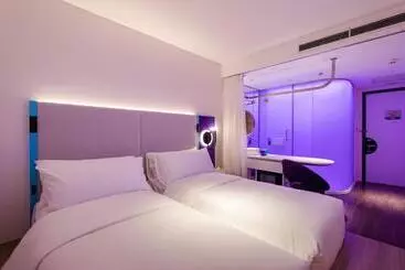 Sojo Hotel Ga Hanoi