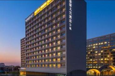 Otel Somerset Daxing Beijing
