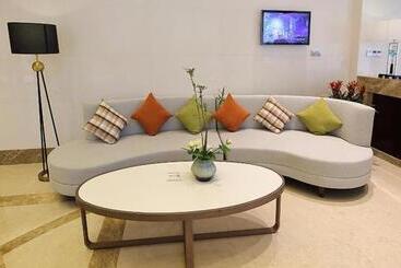 酒店 Xingtai Yuehai