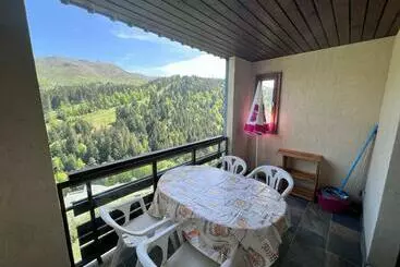 Apartamente turistice Résidence Les Cristallines