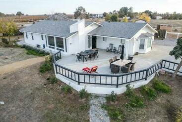 游客公寓 The Vino View Farmhouse