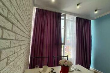 Pisos turísticos 1 комнатная квартира в 15 минутах от аэропорта и 5 минут от жд вокзала 1