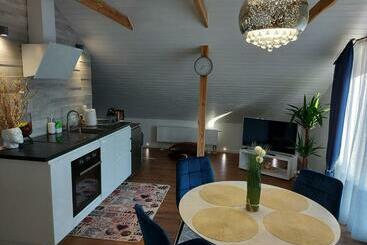 游客公寓 Apartments Milena