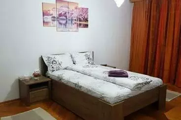 Apartaments turístics Central Residence