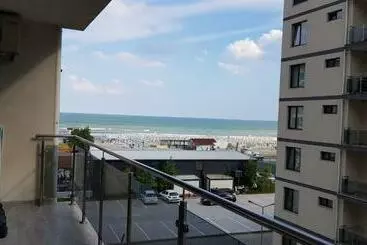 Apartamente turistice Astoria Apartament Vedere La Mare