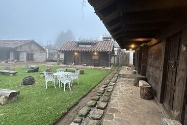 هتل Cabañas Del Valle By Rotamundos