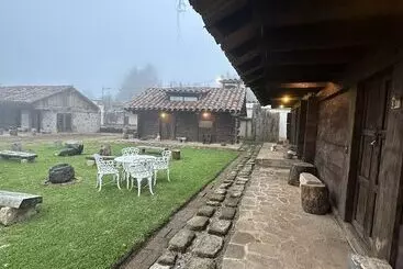 ホテル Cabañas Del Valle By Rotamundos