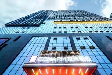 Echarm Hotel Guiyang Longdongbao International Airport Outlets