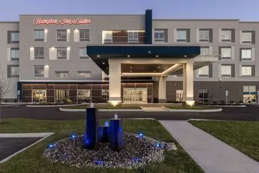 Hotelli Hampton Inn & Suites Cincinnati West