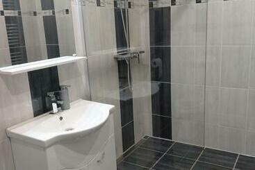 Apartamenty turystyczne árkád Center Apartman